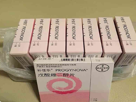 补佳乐可增加子宫内膜厚度